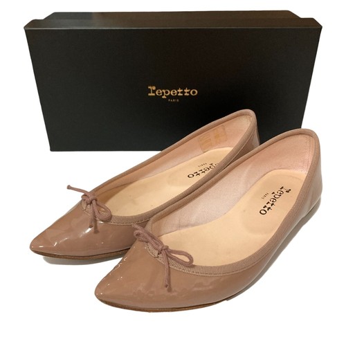 Repetto patent leather - repetto,