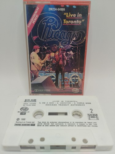 Cassette audio tape - cassette,