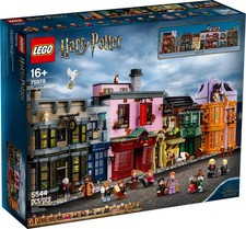 LEGO Harry Potter - Le Chemin