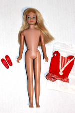 VINTAGE BARBIE SISTER SKIPPER