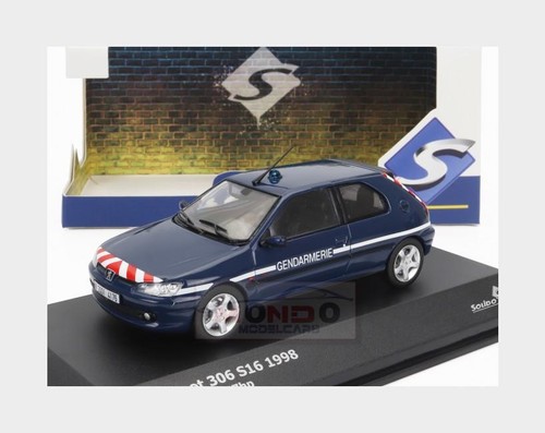 Solido peugeot 306 - 1:43,