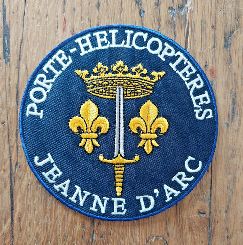 Ecusson jeanne arc marine - d'arc, ,