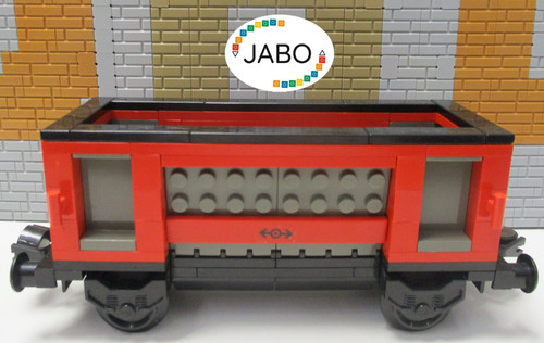 Lego wagon de - (l,
