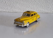 Voiture 1/43 - Solido -