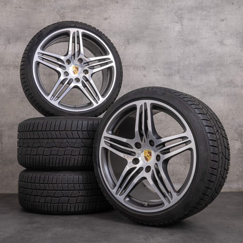 Porsche 997 jantes pouces - porsche,