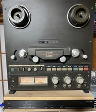 Teac X-10R Déck De Bande