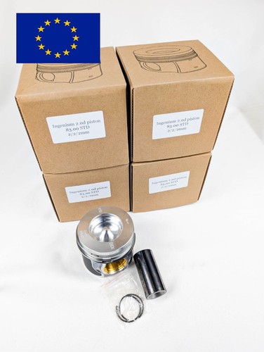 Pistons moteur land rover - moteur,