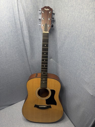 Taylor 110e acoustic - acoustic, guitar