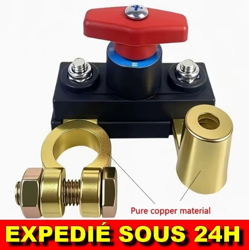 Interrupteur coupe circuit - interrupteur,