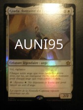 mtg magic Giada, Font of Hope