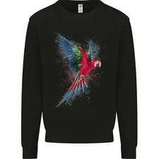 A Coloré Perroquet Enfants