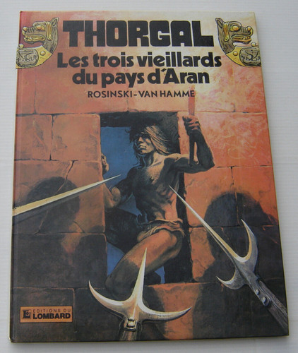 Thorgal les trois - ., 3