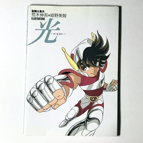 Saint seiya hikari - seiya,