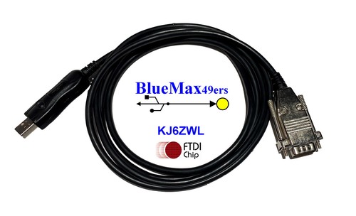 Ftdi usb icom cable - icom, st-9m