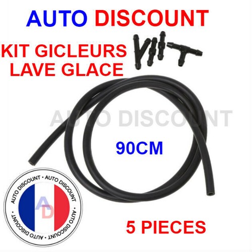 Durite lave glace kit tuyau - lave,