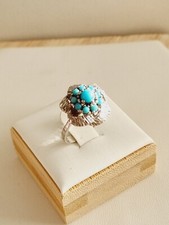 Ancienne bague art - art, deco