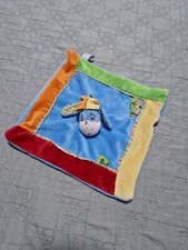 DOUDOU PLAT DISNEY NICOTOY ANE