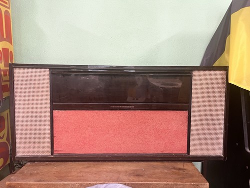 Meuble radio platine - meuble,