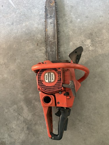 Sachs dolmar 112 chainsaw for - 112,