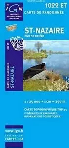 Carte ign randonnée top - :,