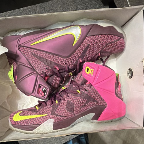 Nike lebron double helix - nike, 12