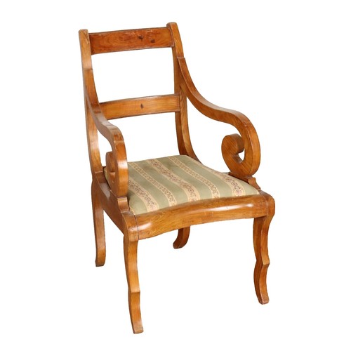 Fauteuil ancien louis - ancien,