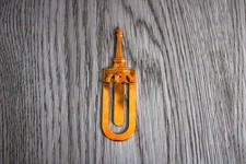 Pince à billet ou marque page