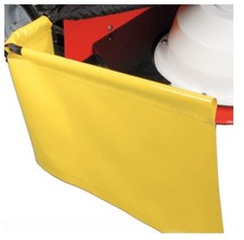 Tendina Paraerba Réglable BLUEBIRD De 0 À 40 Cm Pour Débroussailleuse À Roues