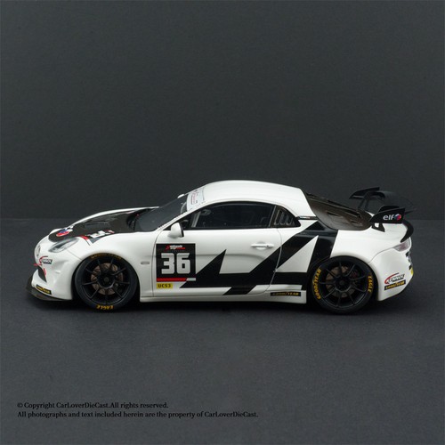 Otto alpine a110 - otto, 1/18