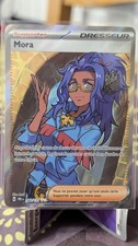 Carte Pokémon : Mora 142/131 - PRE Évolutions Prismatiques - FA - NEUF - FR