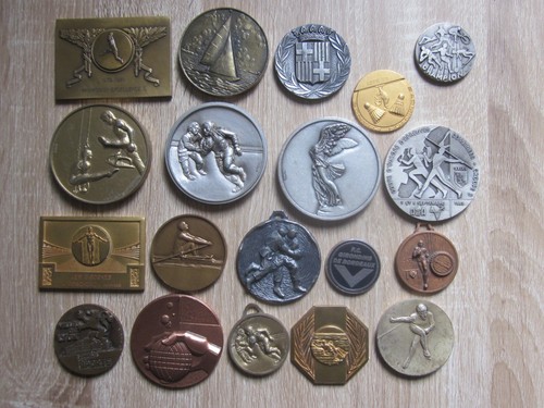 Medailles diverses - medailles,