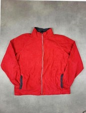 Veste Polaire Vintage Red