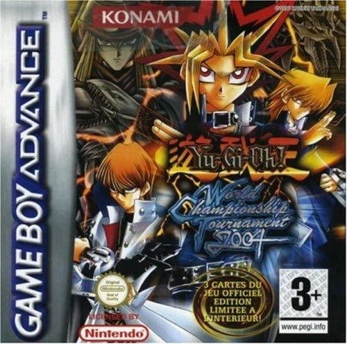Jeu gameboy advance gba gi - yu,