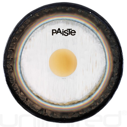 Paiste symphonic gongs - 24",
