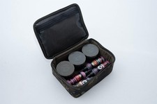 Pochette De Rangement Korda Compac 200 Dark Kamo / Pêche