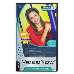 Videonow personal video disc - videonow,