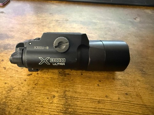Surefire x300 ultra pistol - surefire,