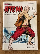 ATEMI MENSUEL NUMERO 9 EDIT
