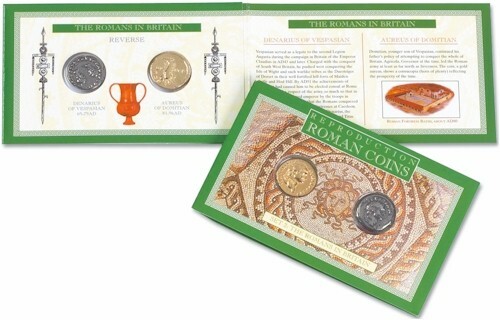 Romain pièce monnaie kit - romain,