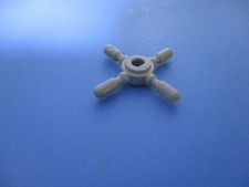 PLAYMOBIL  PIRATES / BATEAU / BARRE DE LEVAGE TREUIL ANCRE / 3053 3550