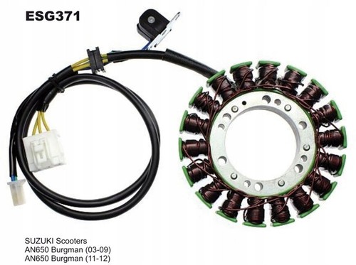 Bobinage alternateur - alternateur, (stator)