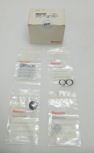 Kit réparation rexroth - kit, mnr