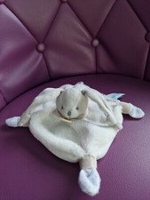 doudou Lapin Blanc BN0167 baby