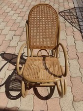 Ancien rocking chair enfant - enfant, a