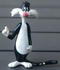 Figurine Sylvestre, Titi Et