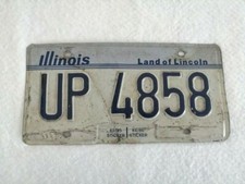 PLAQUE IMMATRICULATION AUTO US