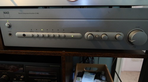 Ampli vintage nad c352 - vintage,