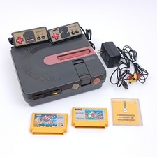 Lot Console SHARP Twin Famicom