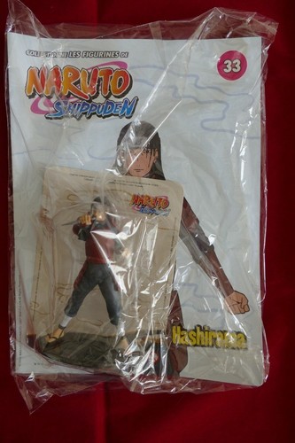 Figurine naruto hashirama - naruto,