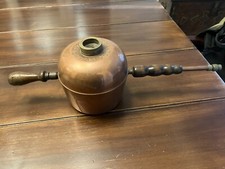 Pulvérisateur en cuivre - Fin XIX°-